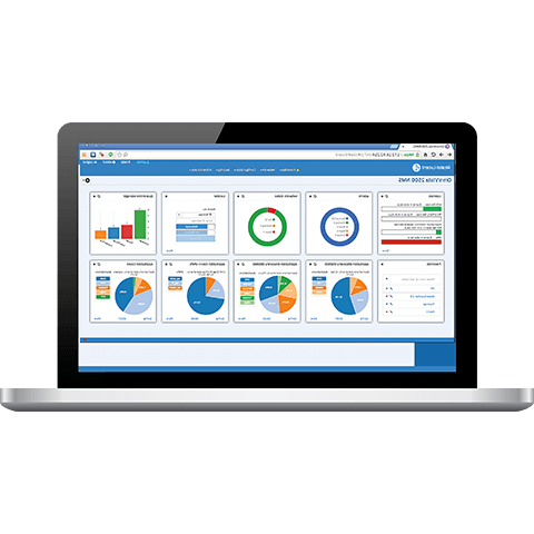 OmniVista 2500 Network Management System 480x480